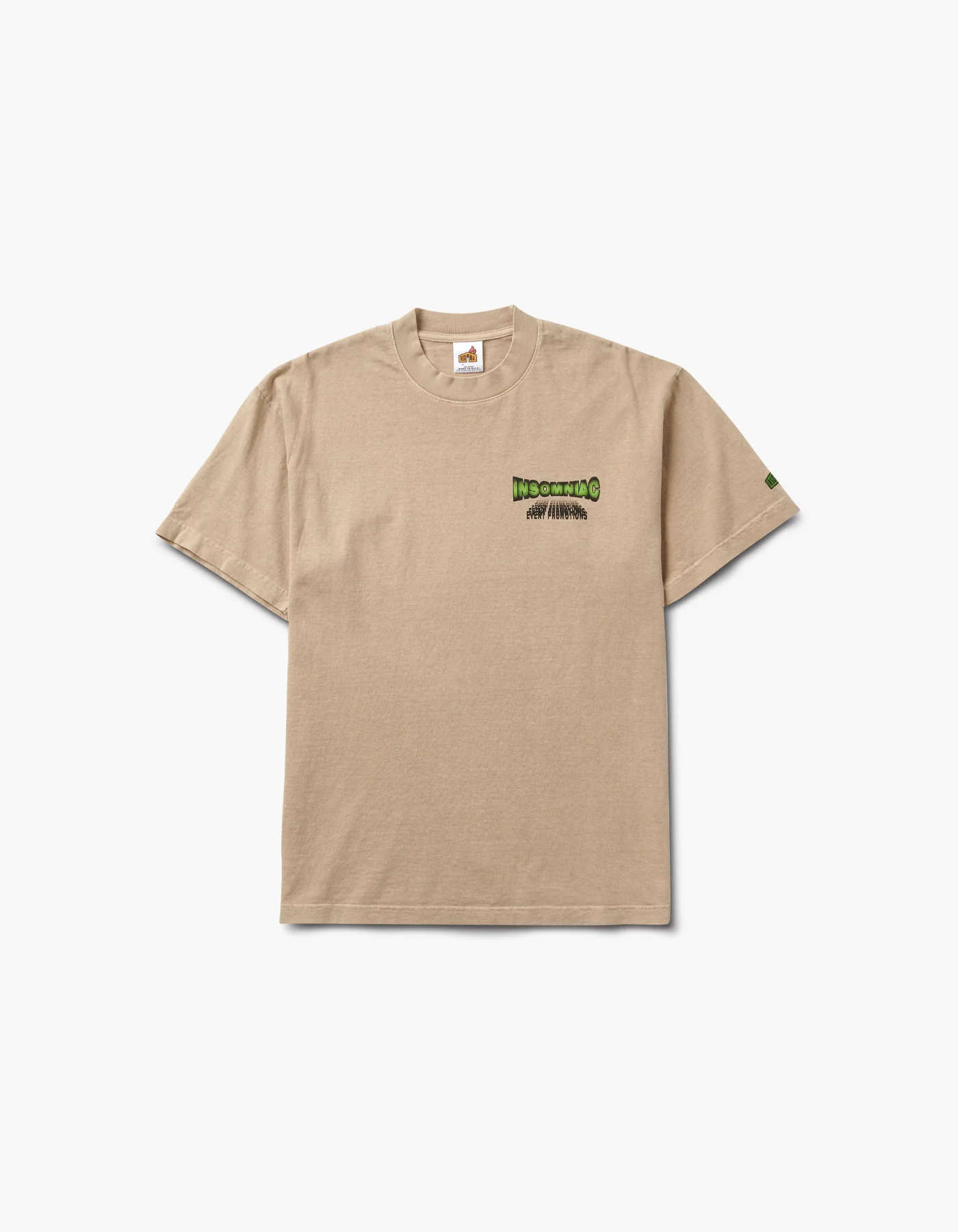 Services Wash Short Sleeve Tee
