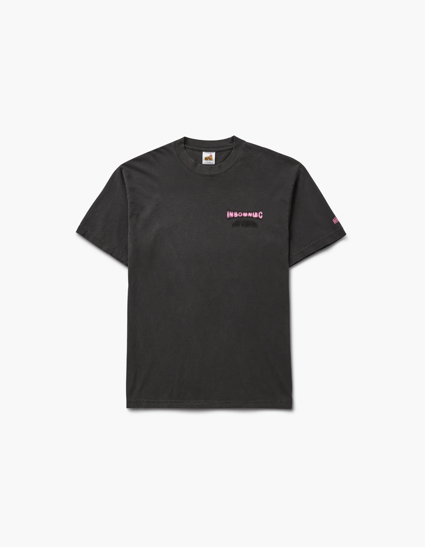 Services Wash Short Sleeve Tee