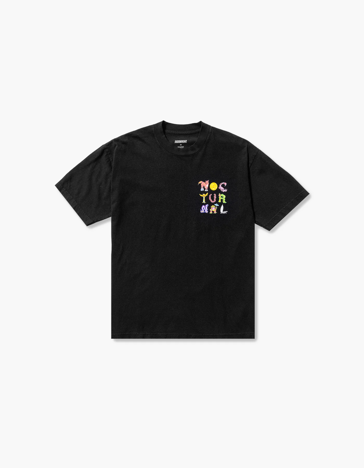Shape Shifters Short Sleeve Tee