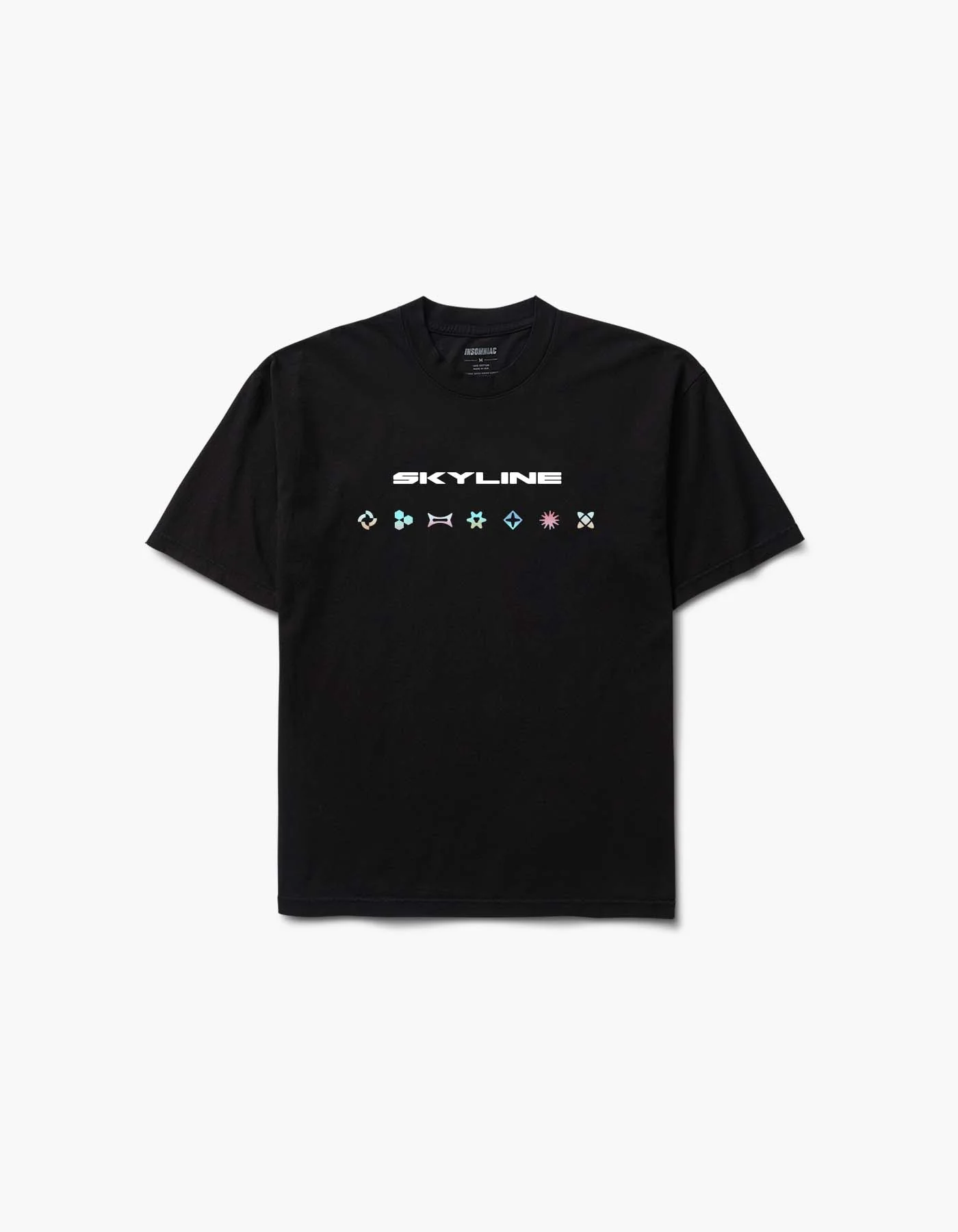 Skyline 2026 Lineup Short Sleeve Tee