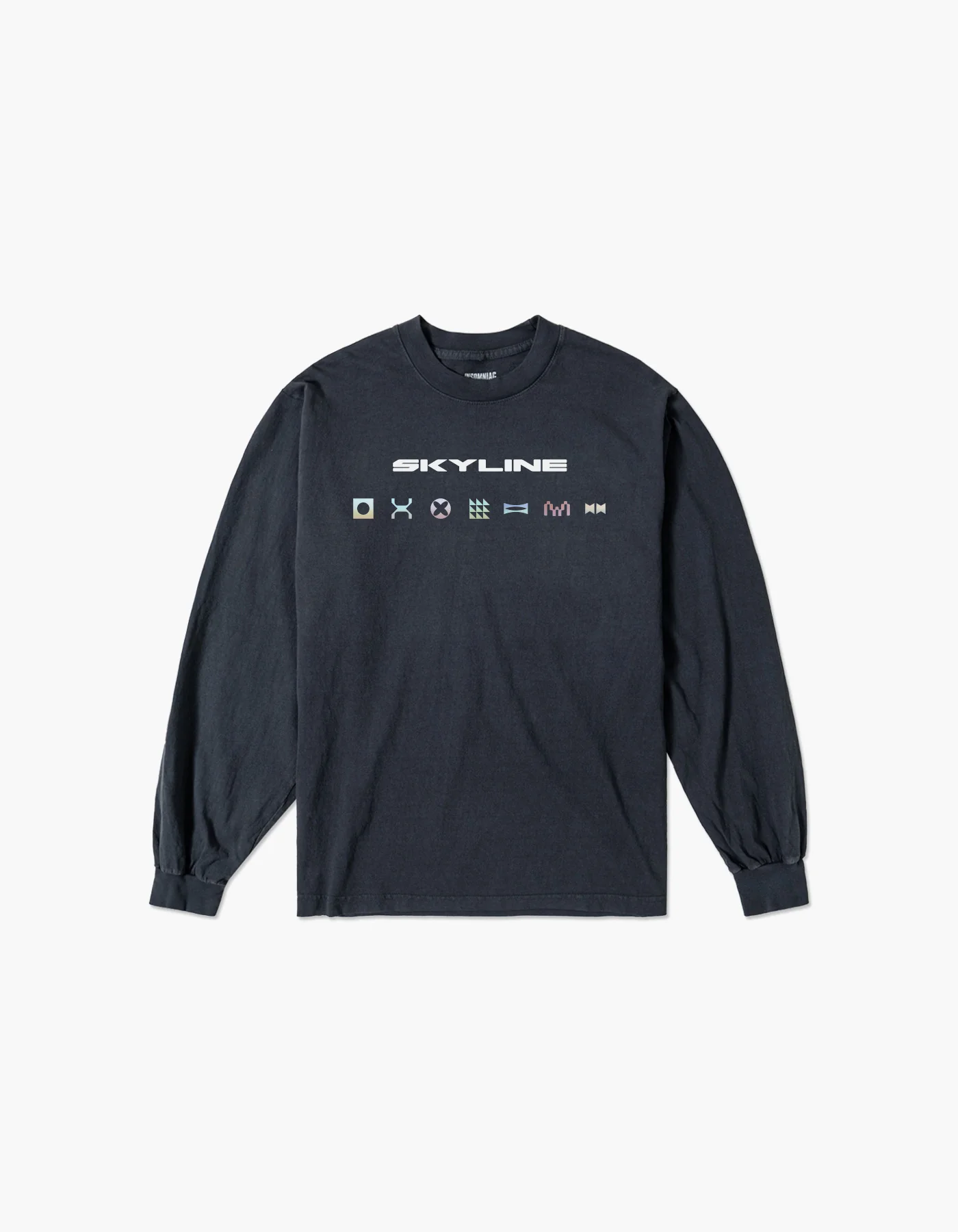 Skyline Icons 2025 Lineup Long Sleeve Tee