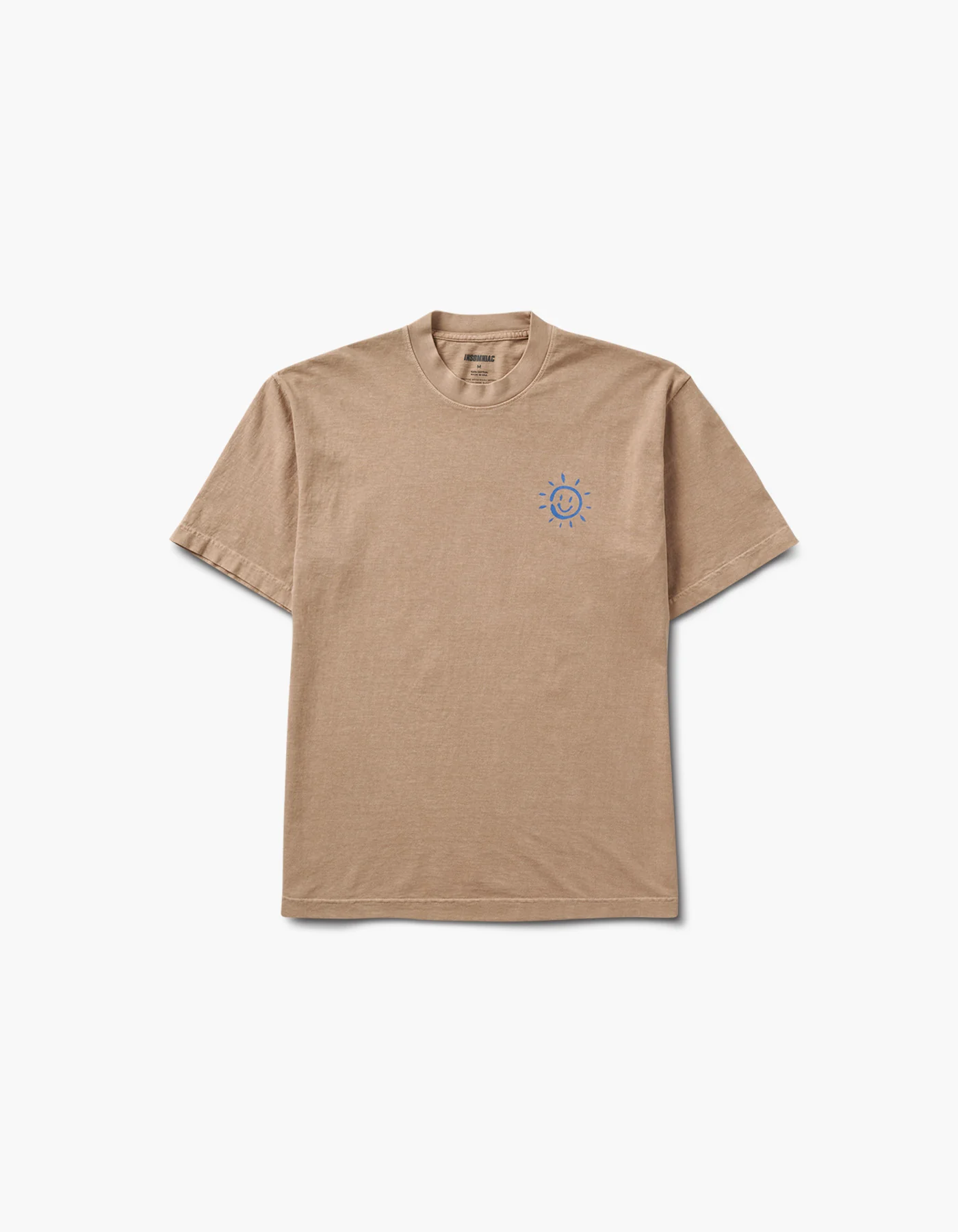 Sun Smile Short Sleeve Tee