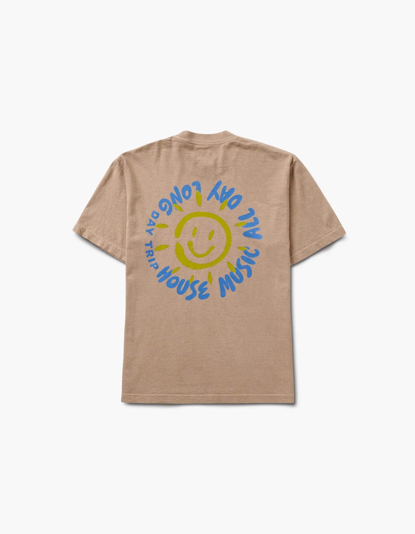 Sun Smile Short Sleeve Tee - Image 2