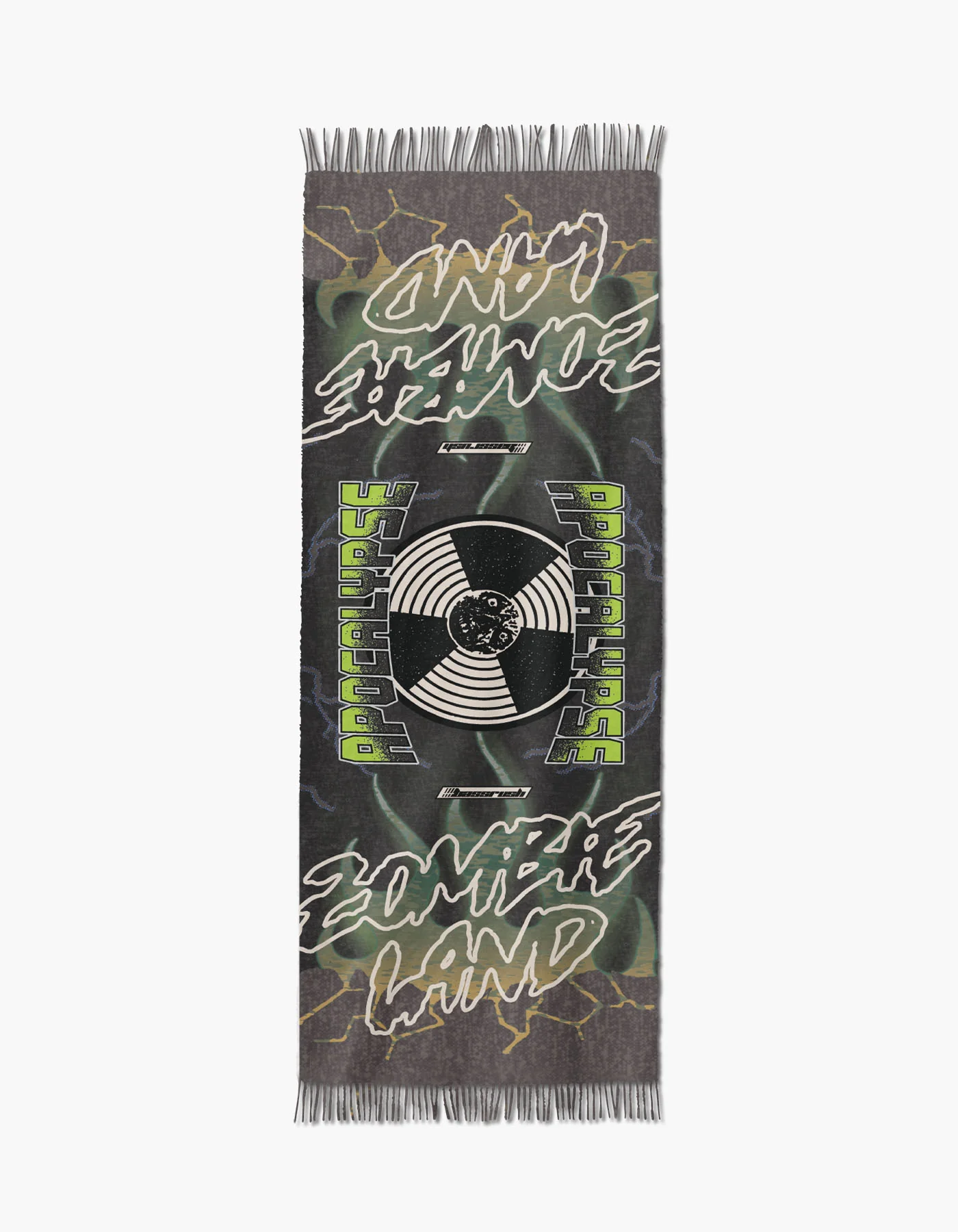 Taste of Bass Pashmina