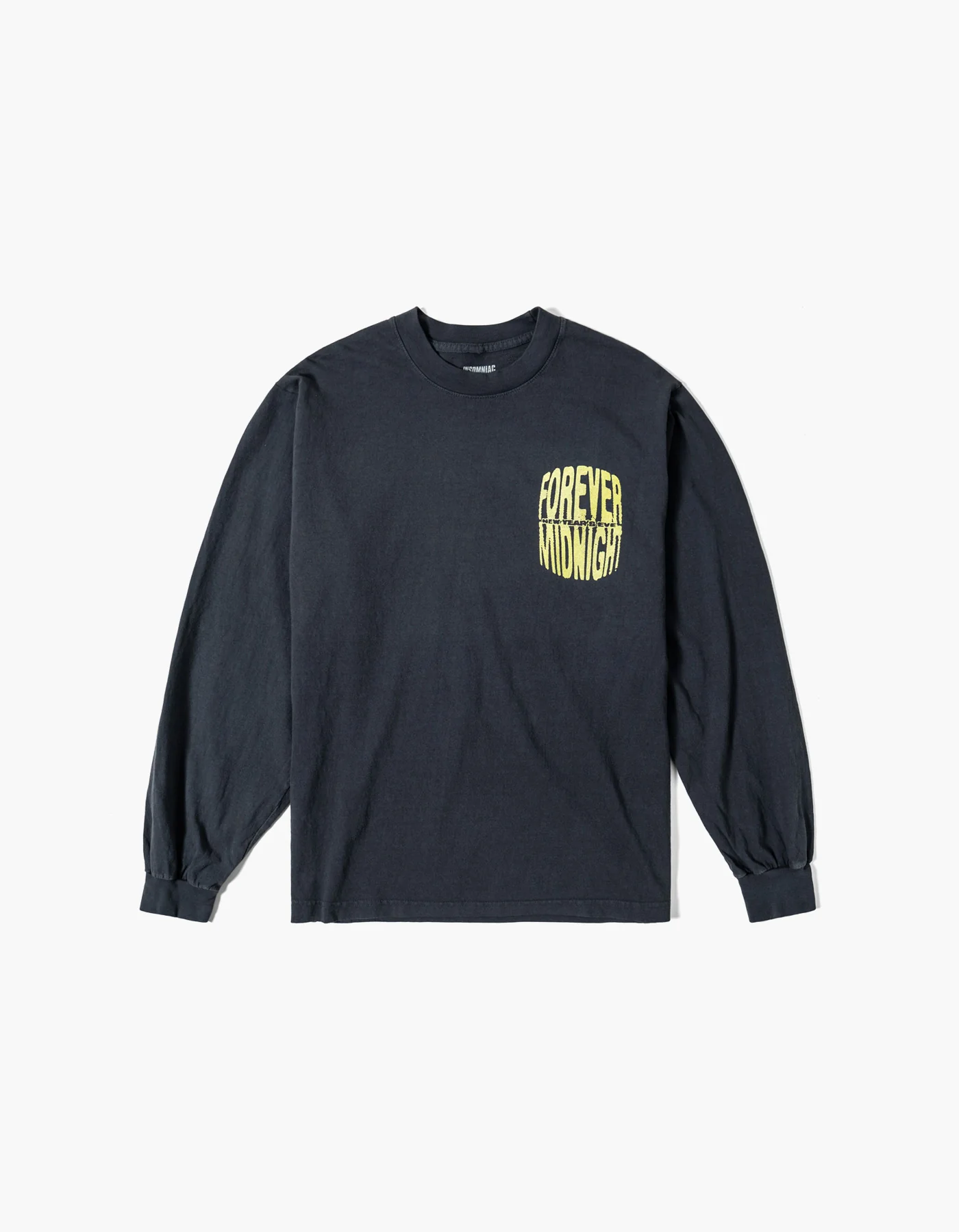 Techno Shape 2024 Lineup Long Sleeve Tee