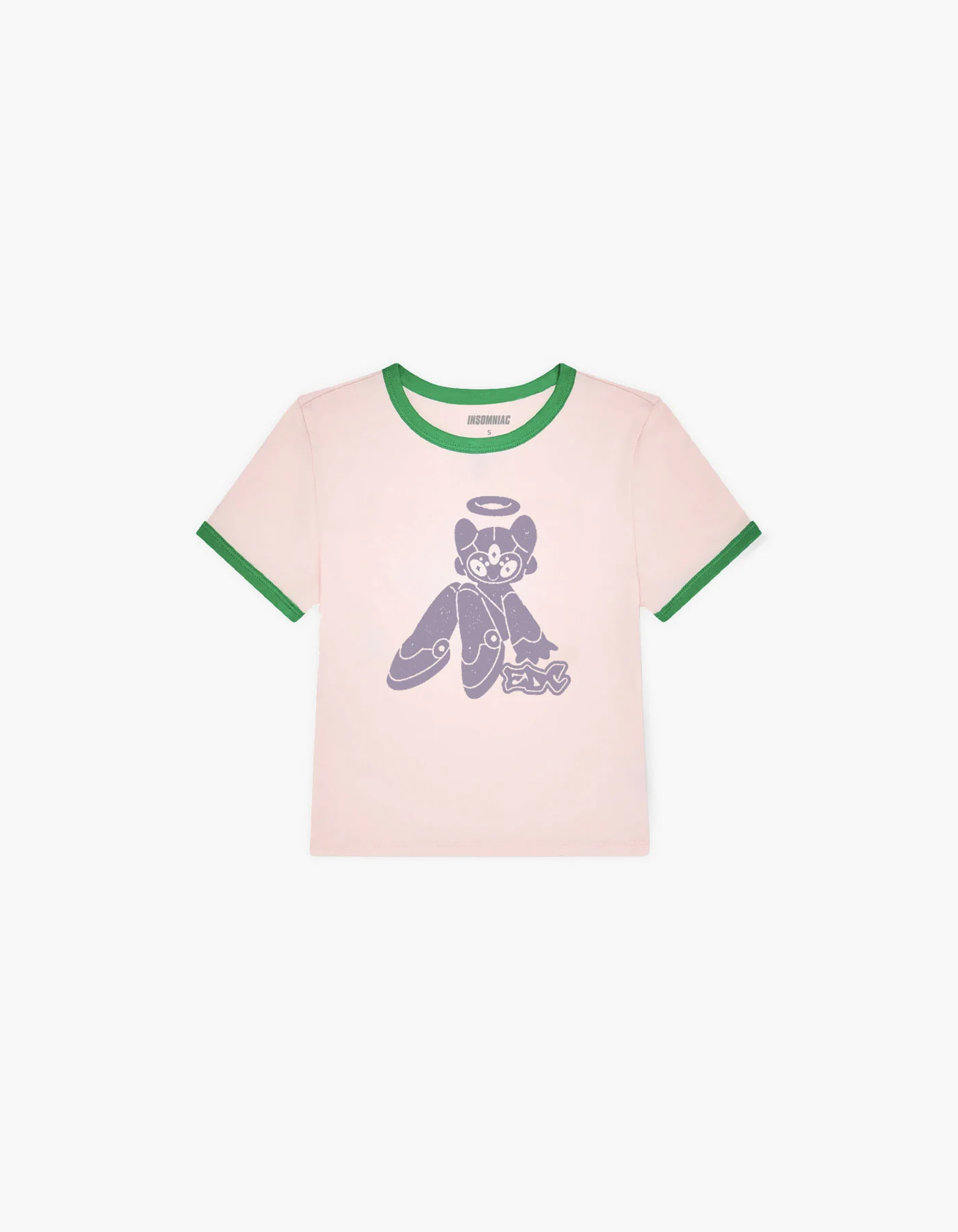 EDC 2026 The Energy Ringer Tee