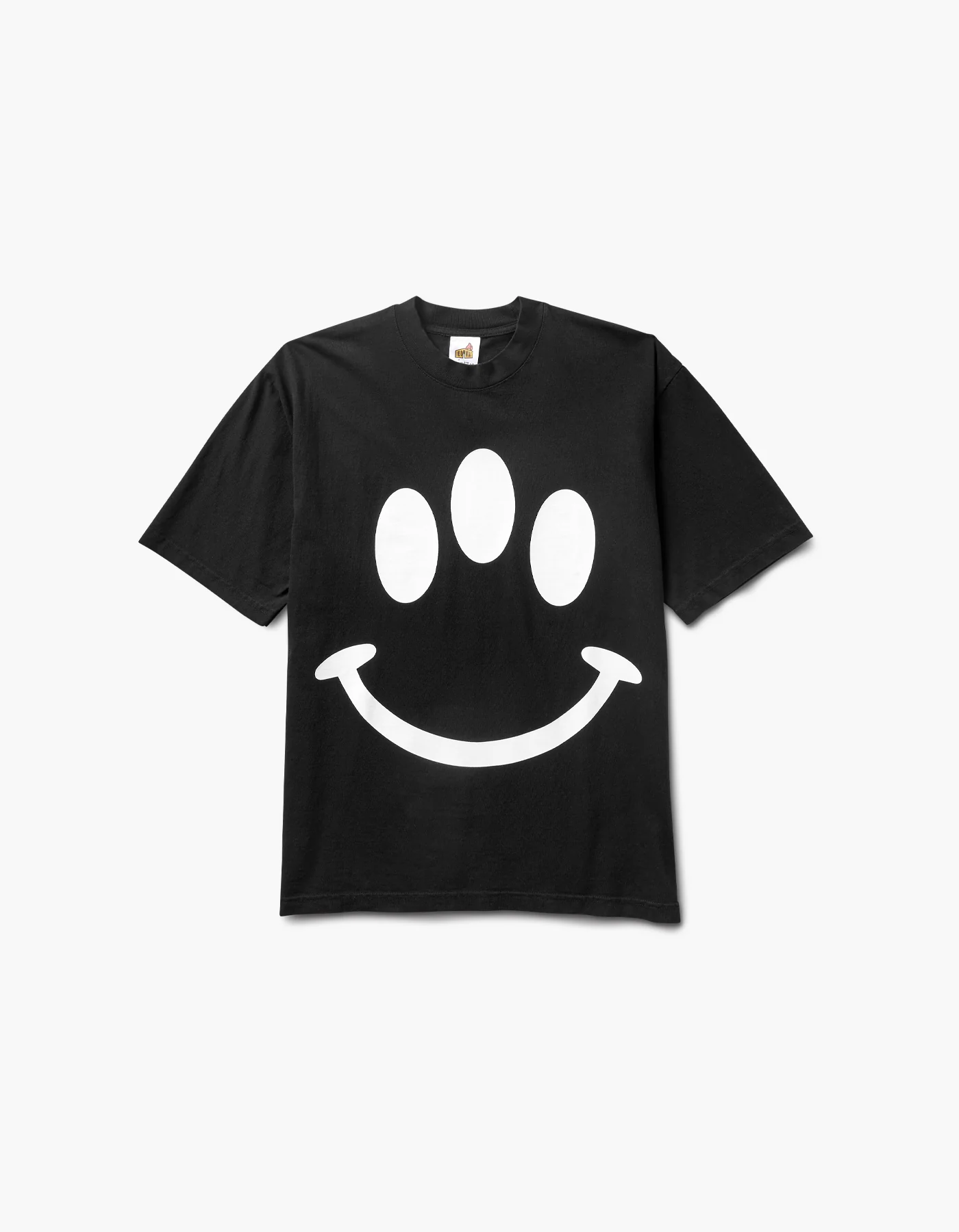 Three Eyes Insomniac Short Sleeve Tee