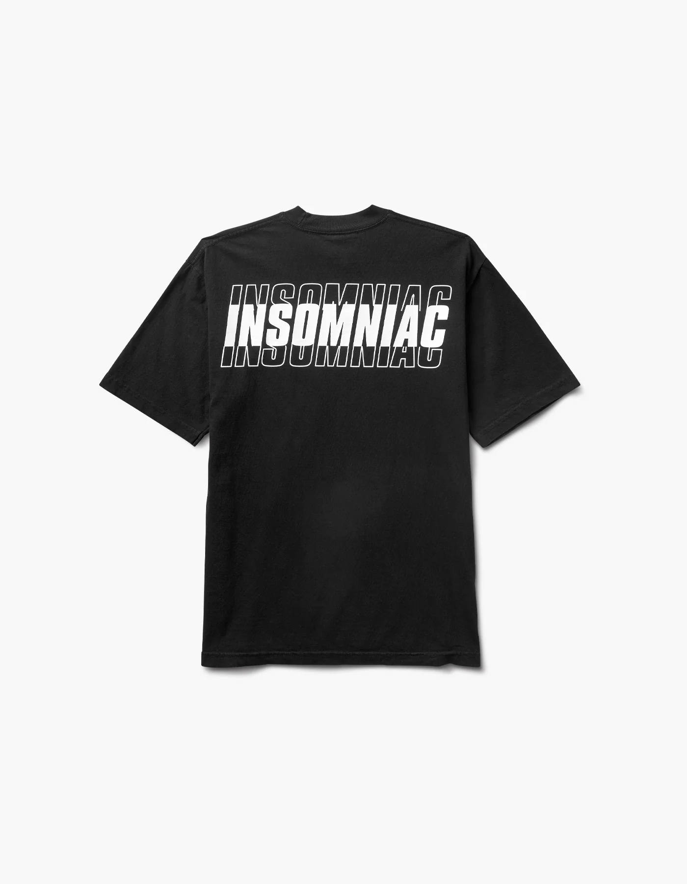 Three Eyes Insomniac Short Sleeve Tee - Image 2