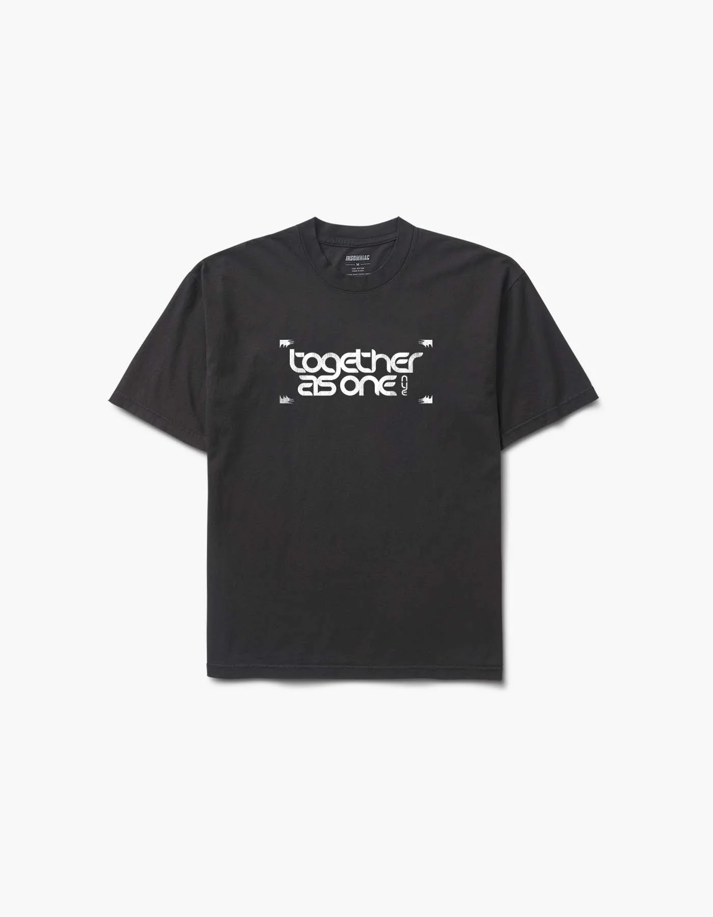 Together As One Vortex 2024 Lineup Tee