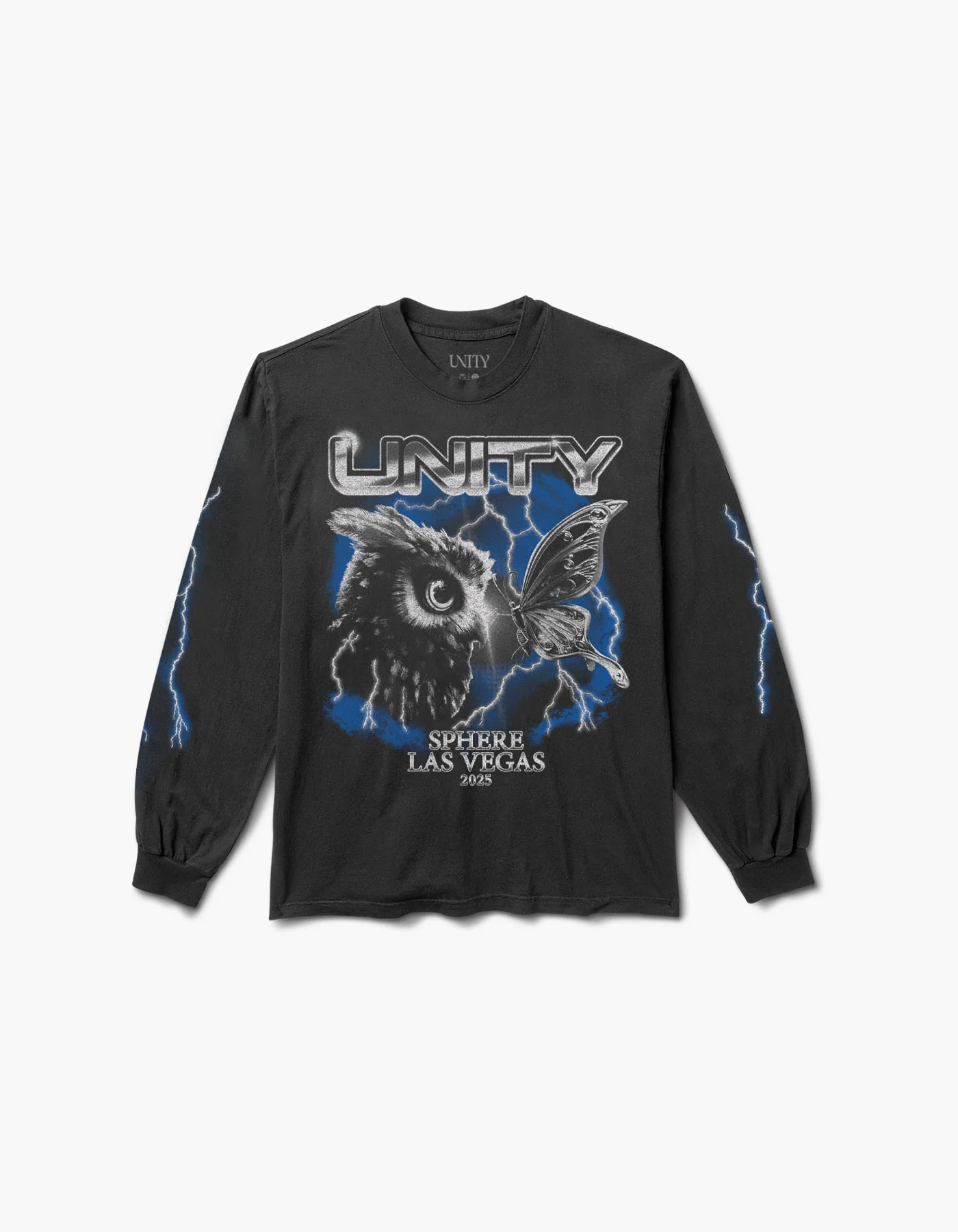 Unite 2025 Long Sleeve Tee