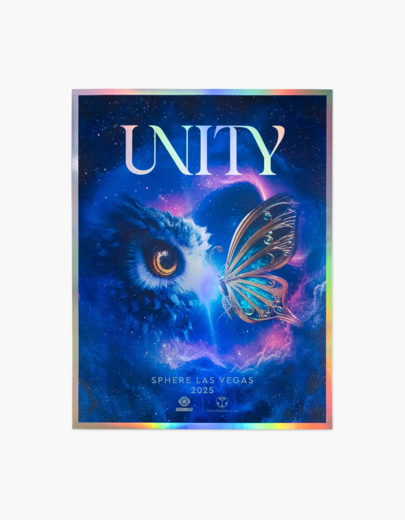 Unity 2025 Poster