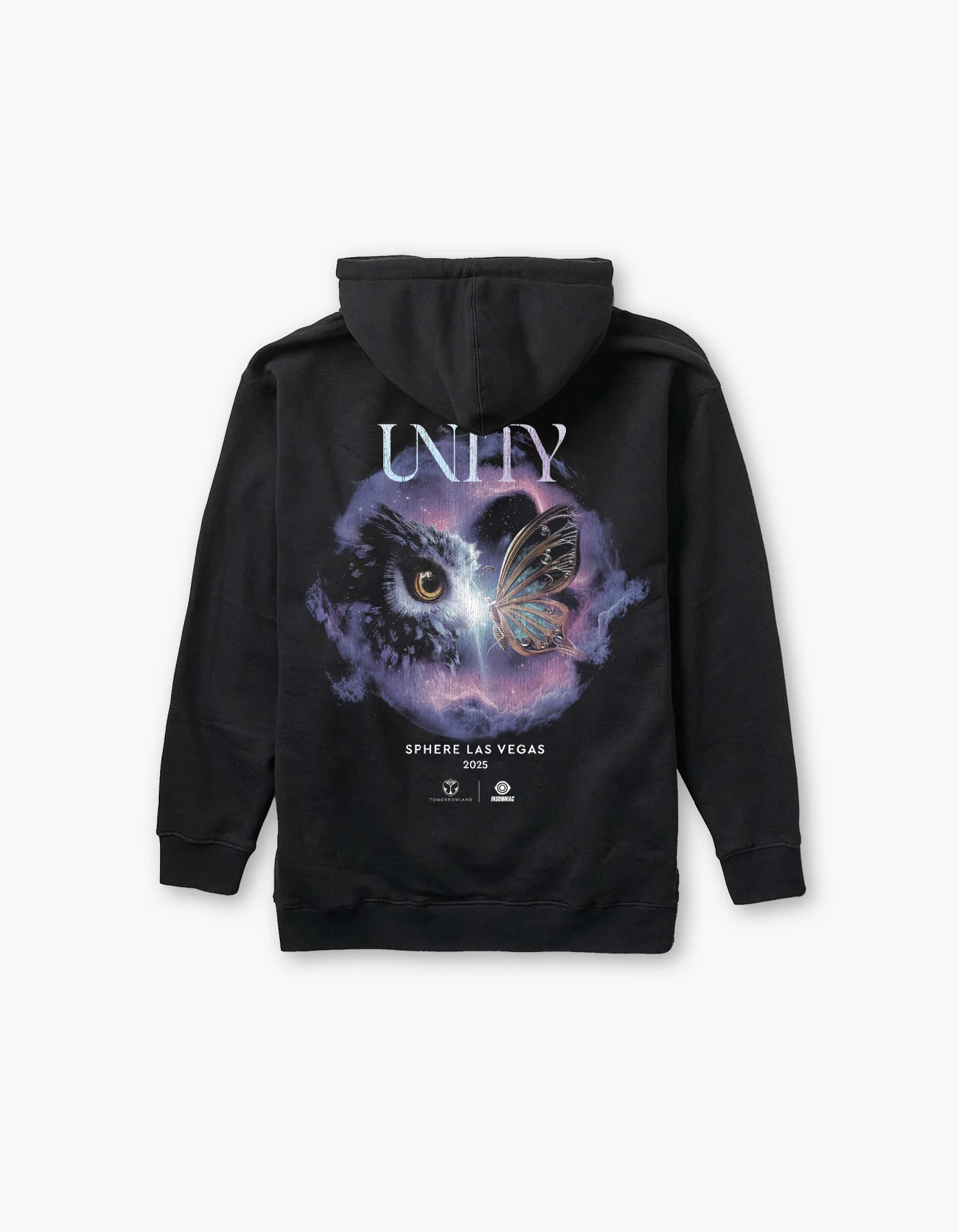 Unity Las Vegas 2025 Hoodie - Image 2