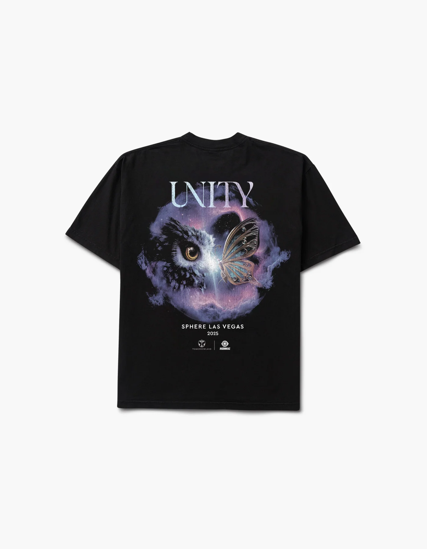 Unity Las Vegas 2025 Short Sleeve Tee - Image 2
