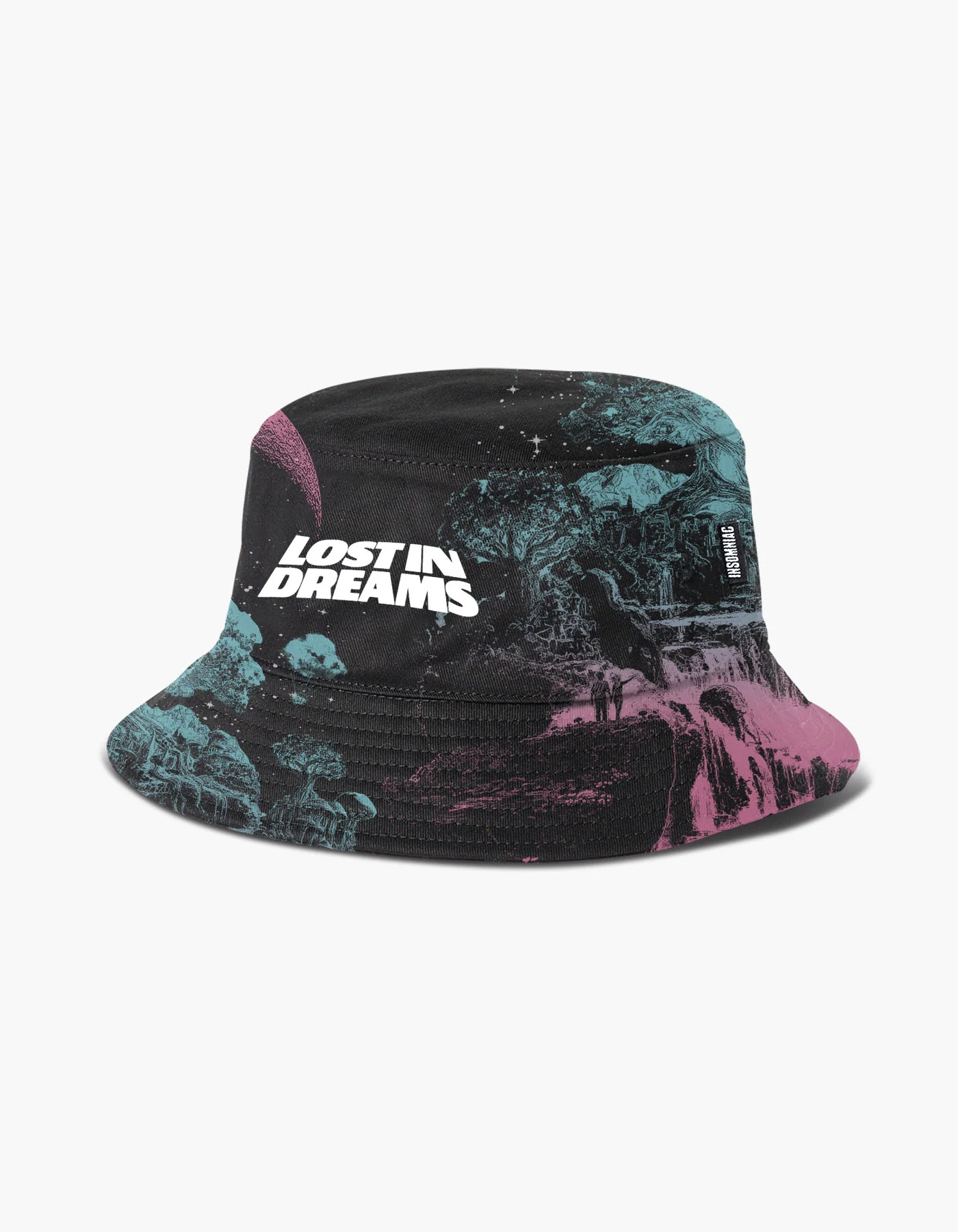 Utopia Reversible Bucket Hat - Image 2