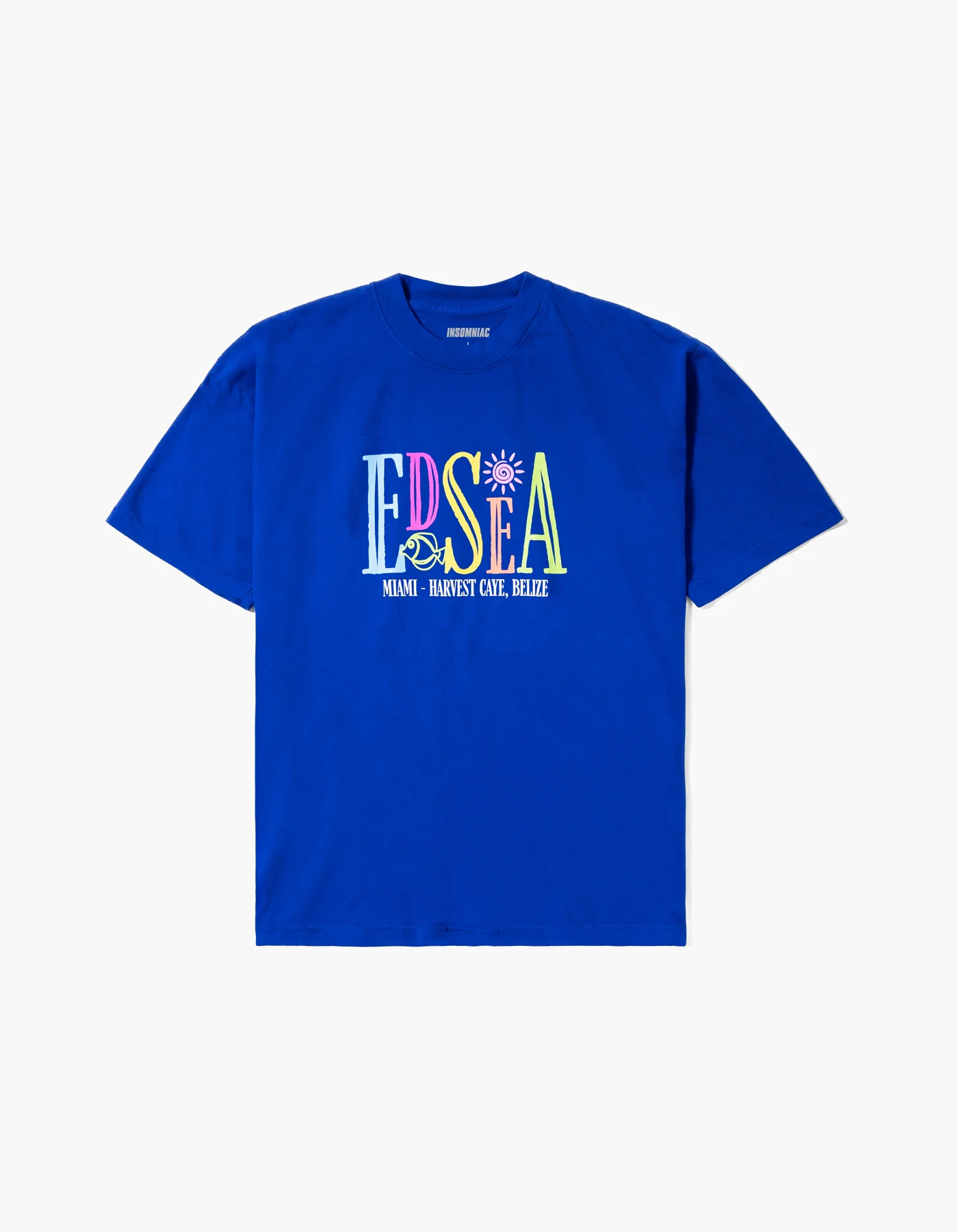Vacationer Short Sleeve Tee