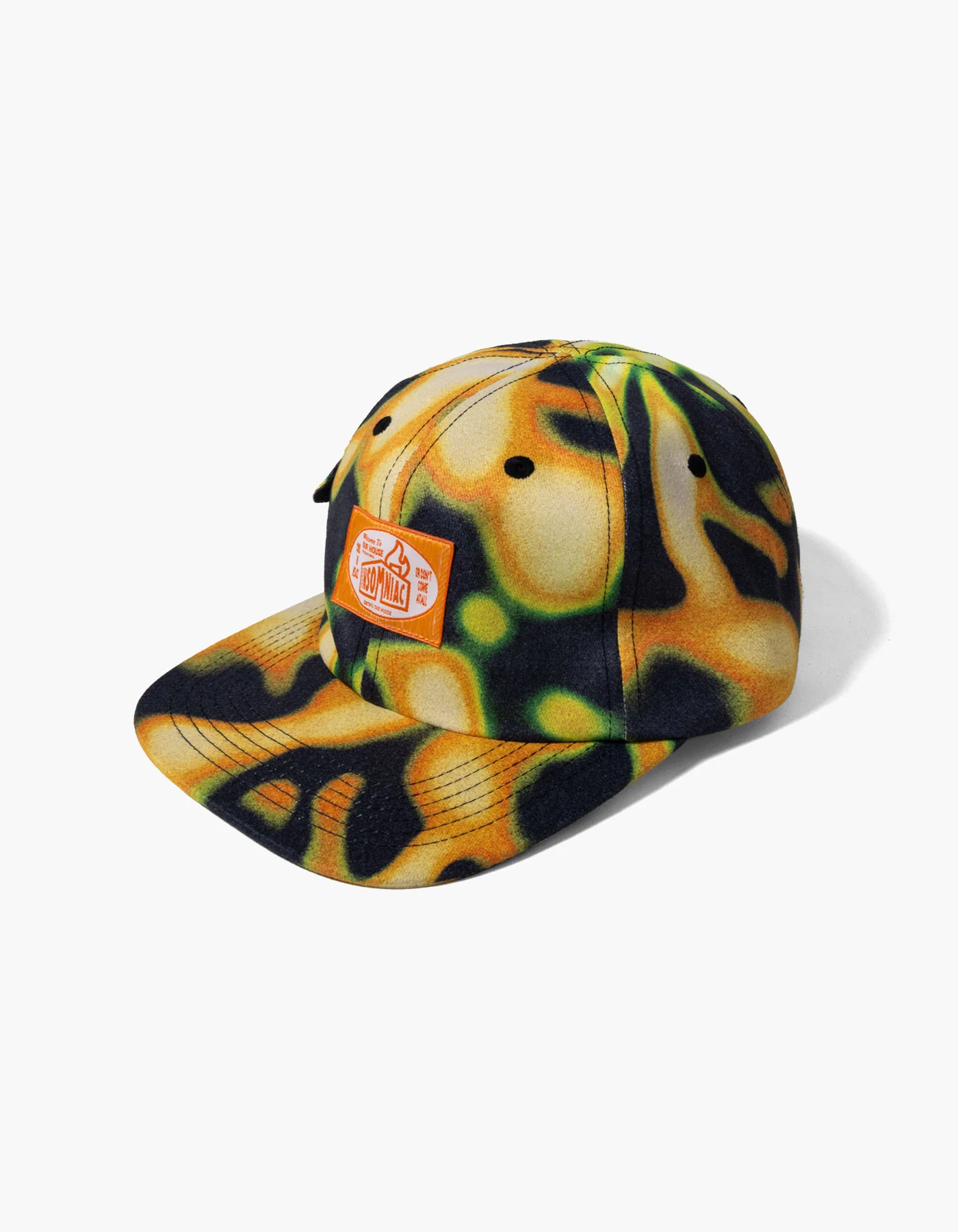 House Weatherhall 6-Panel Hat