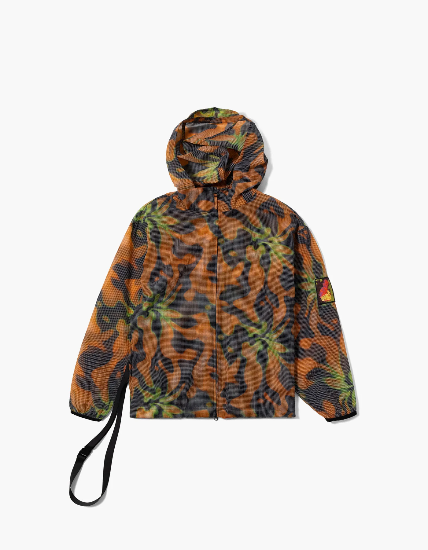 House Weatherhall Transparent Anorak