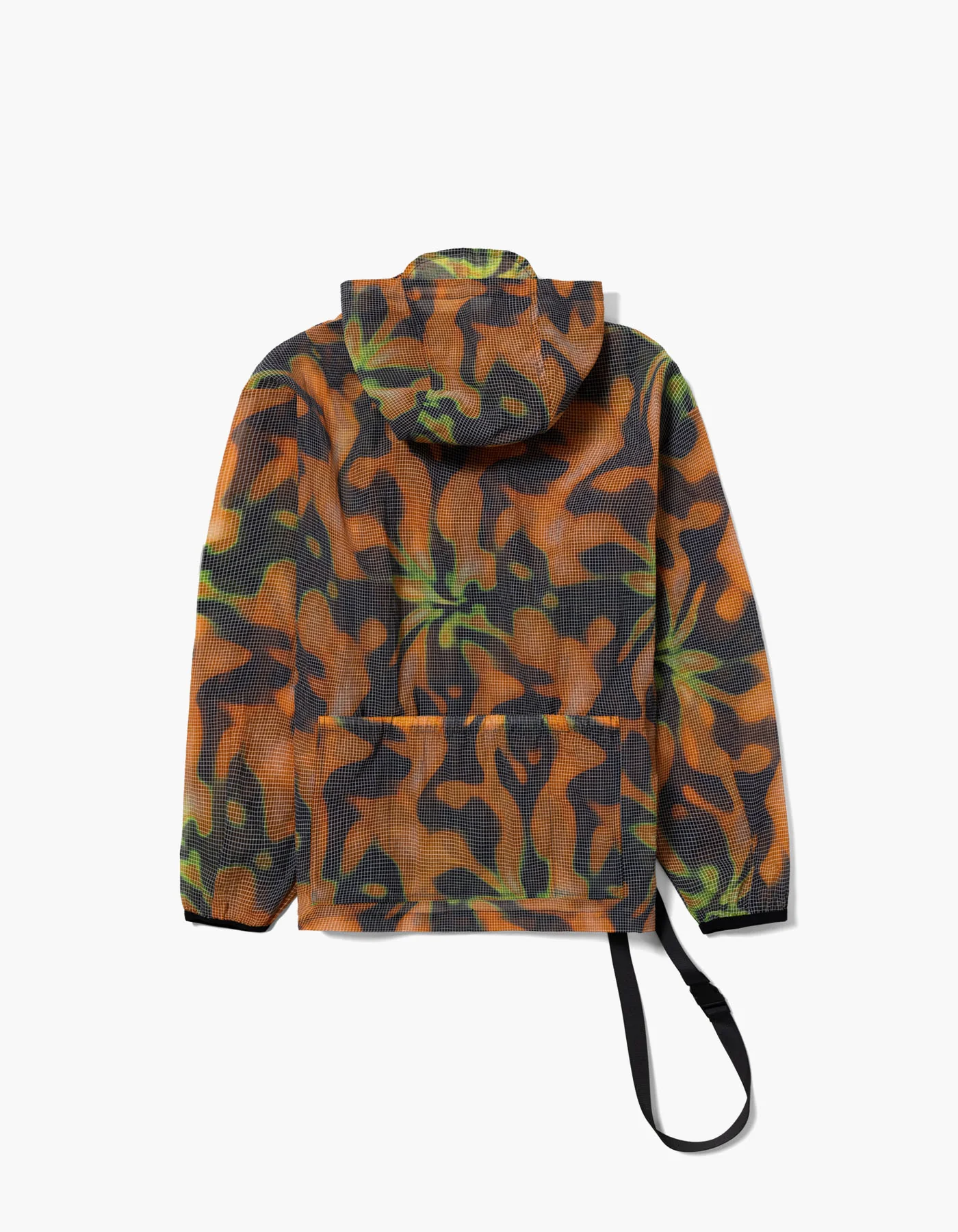 House Weatherhall Transparent Anorak - Image 2