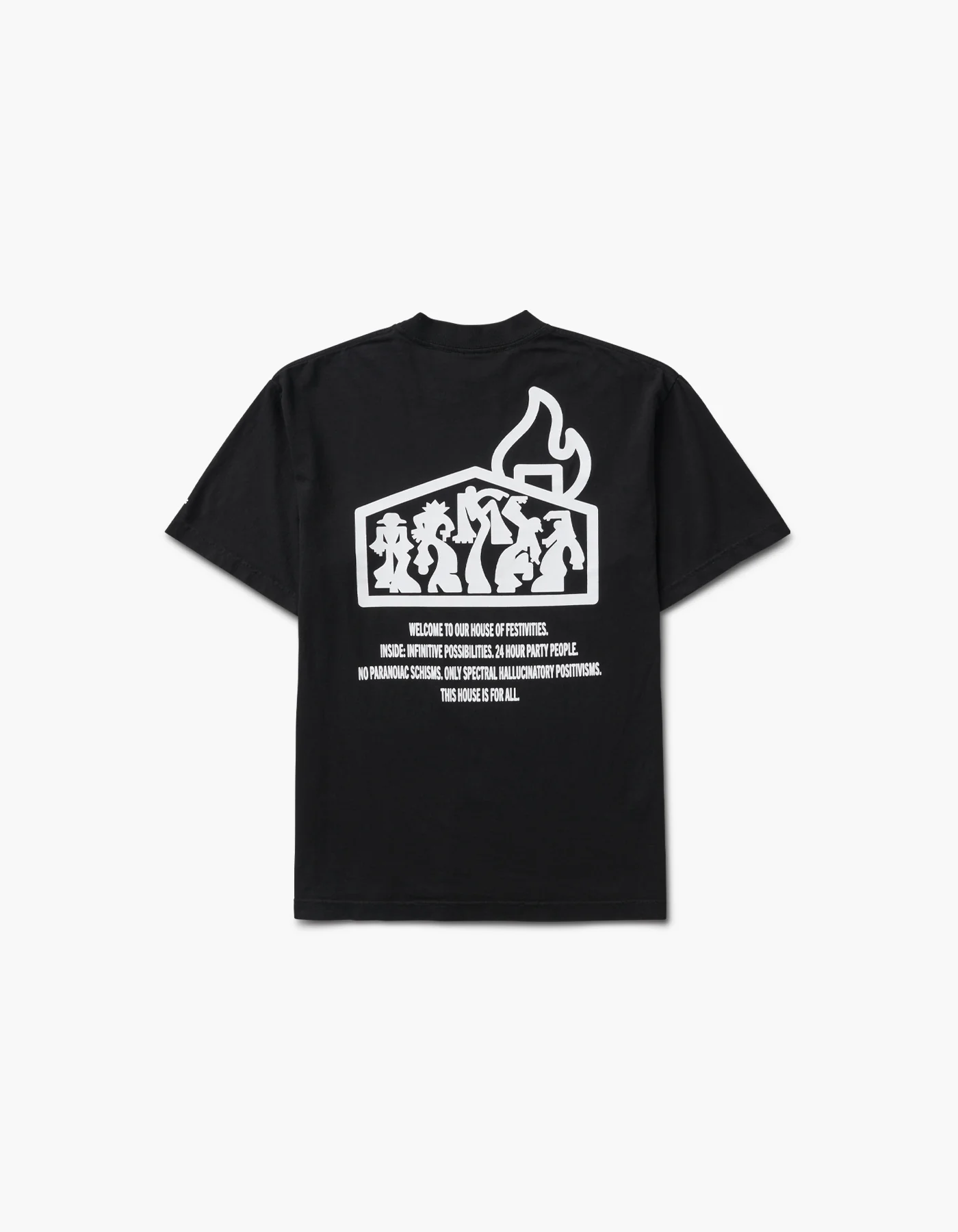 Welcome Home Short Sleeve Tee - Image 2