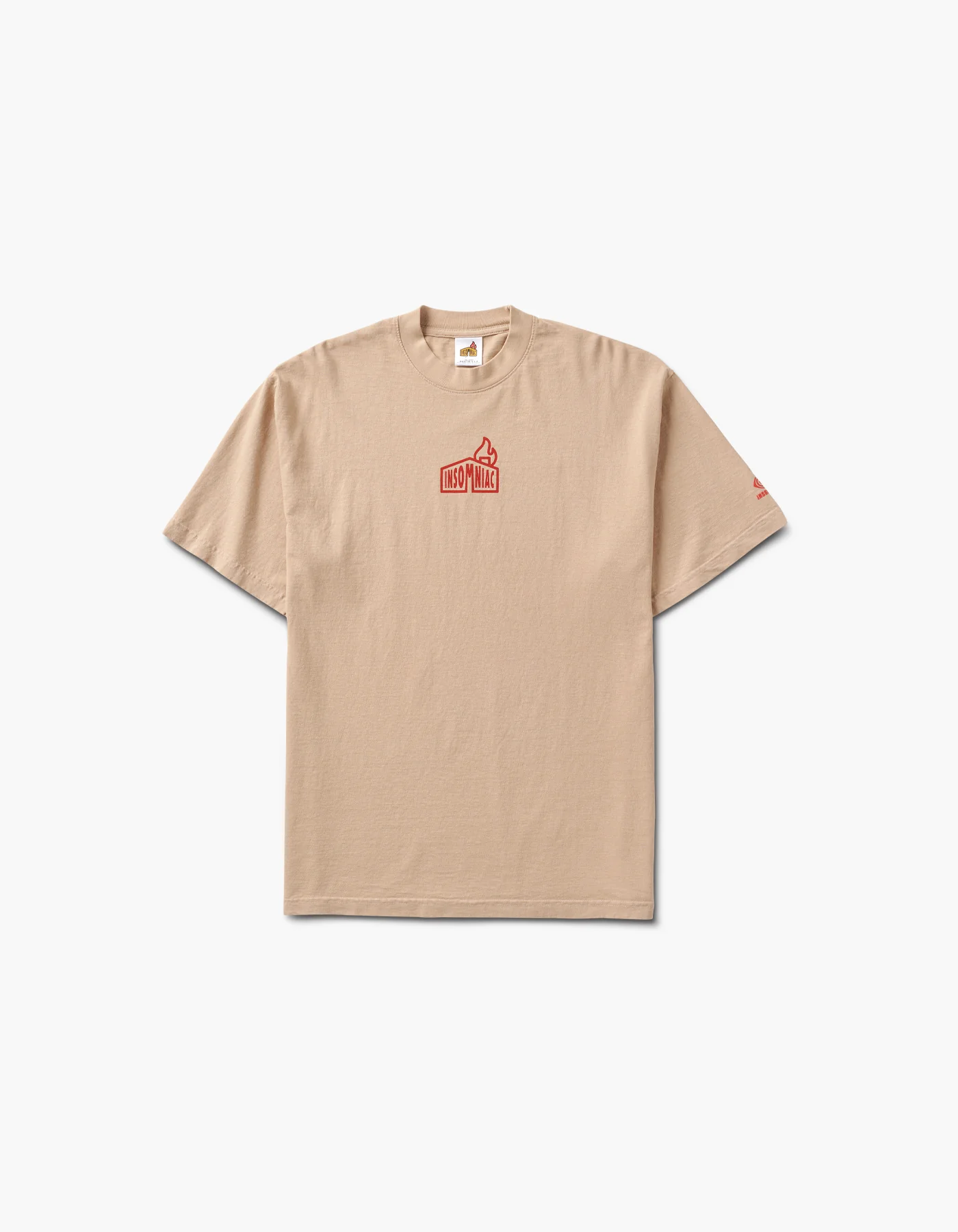 Welcome Home Wash Short Sleeve Tee