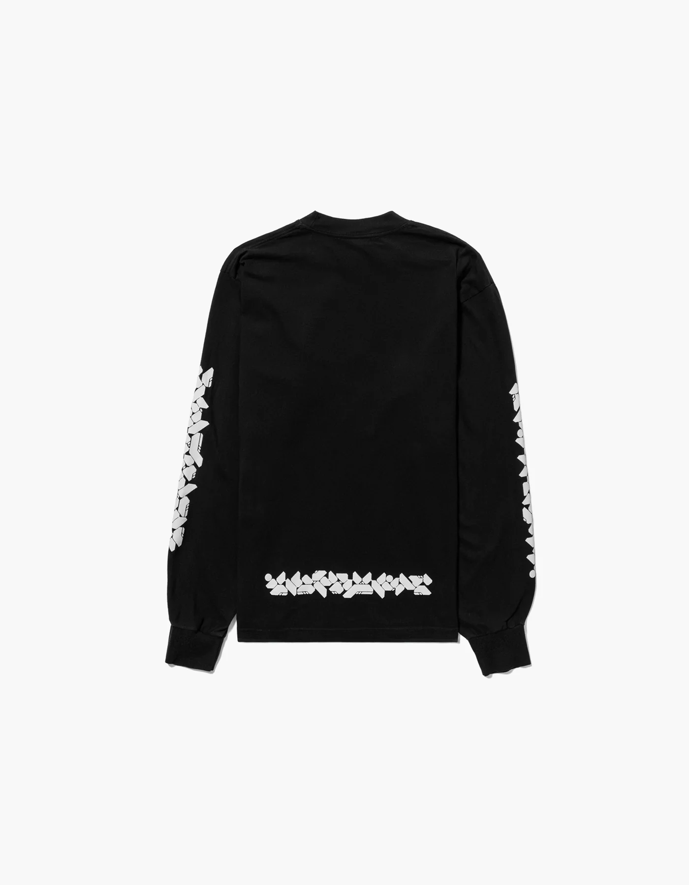 Welcome To Our House Long Sleeve Tee - Image 2