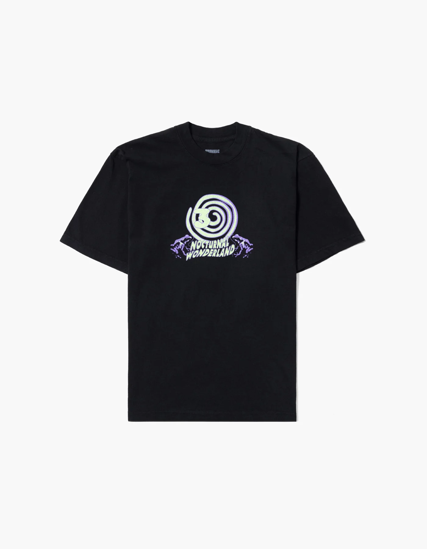 Wetlands Rhythm 2025 Lineup Tee