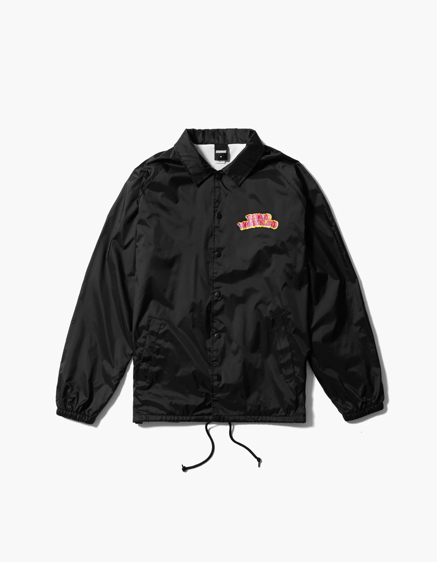 Where is the Rabbit Coaches Jacket