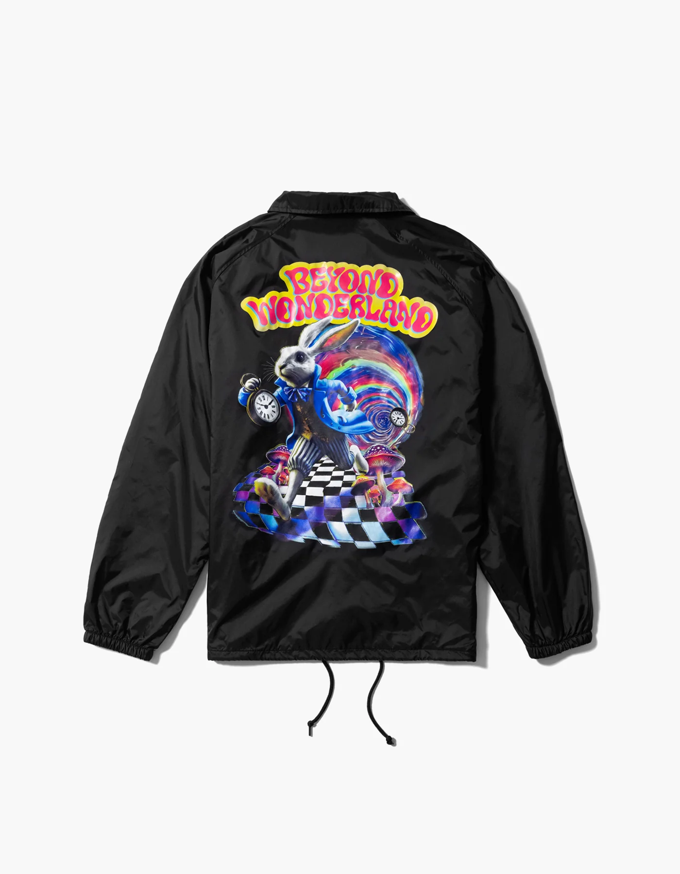 Where is the Rabbit Coaches Jacket - Image 2