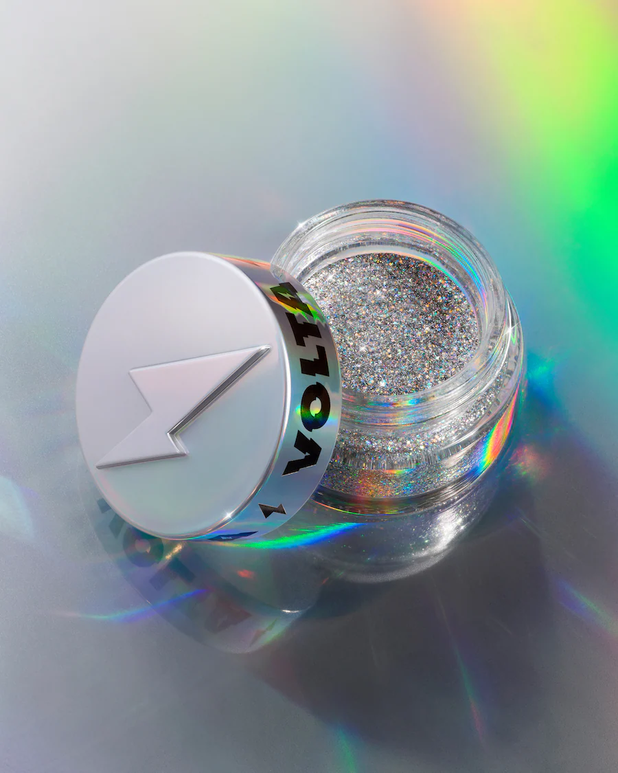 Wide Awake Face & Body Glitter - Image 2